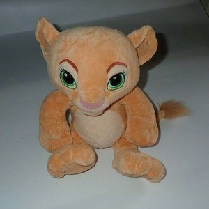 Hasbro Disney The Lion King Cradlin Cub‎ Nala Talki